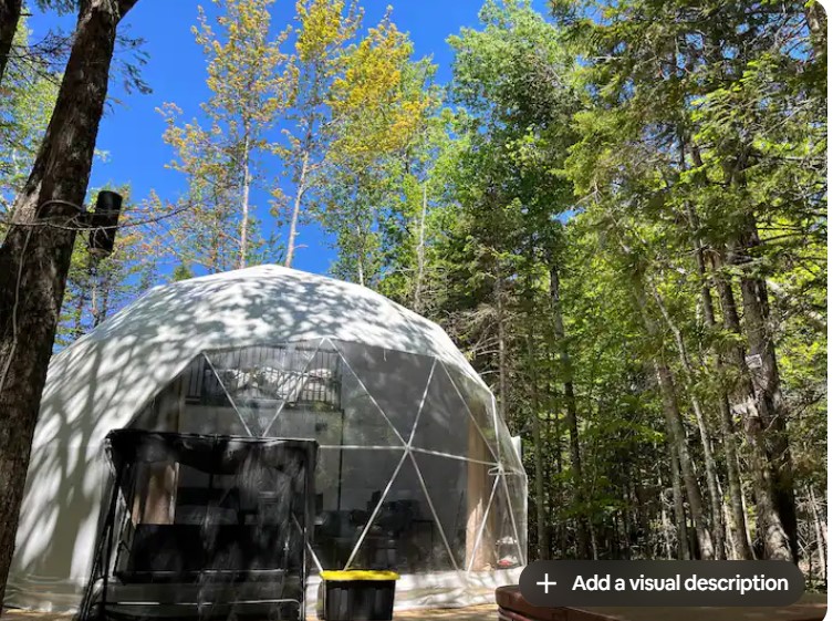 Chamcook Dome